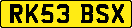 RK53BSX
