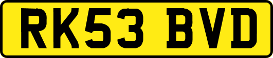 RK53BVD