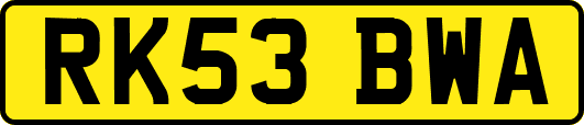 RK53BWA