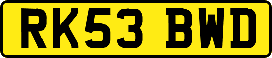 RK53BWD