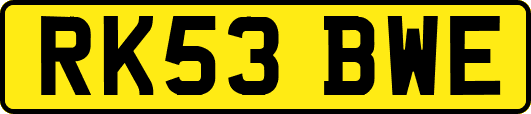 RK53BWE