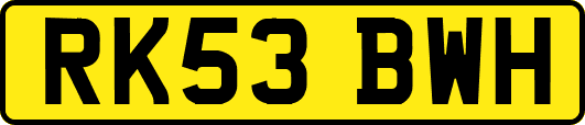 RK53BWH
