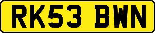 RK53BWN