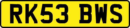 RK53BWS