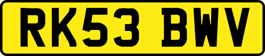 RK53BWV