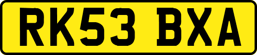 RK53BXA