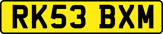 RK53BXM