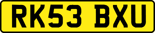 RK53BXU