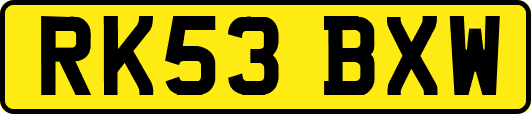 RK53BXW