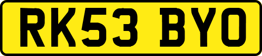 RK53BYO