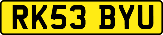 RK53BYU