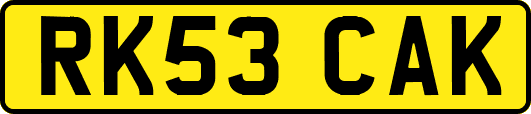 RK53CAK