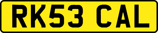 RK53CAL