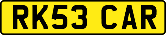 RK53CAR
