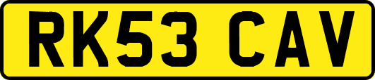 RK53CAV