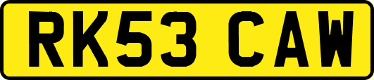 RK53CAW
