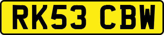RK53CBW