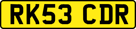 RK53CDR