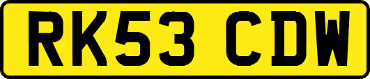 RK53CDW