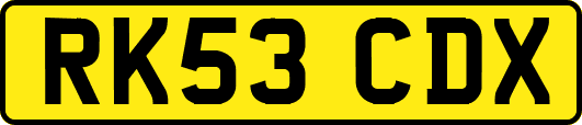 RK53CDX