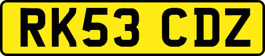 RK53CDZ