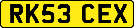 RK53CEX