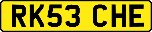 RK53CHE