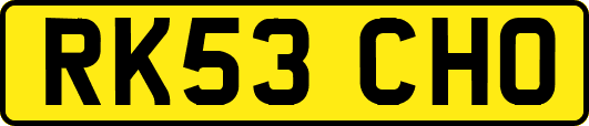 RK53CHO
