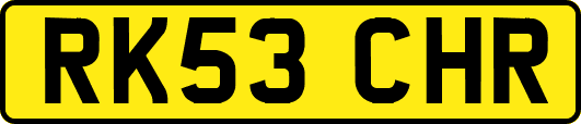 RK53CHR