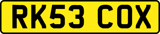 RK53COX