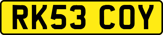 RK53COY