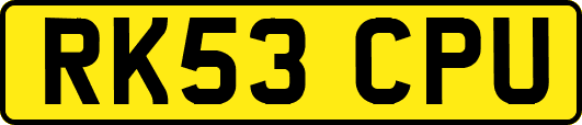 RK53CPU