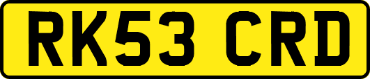 RK53CRD