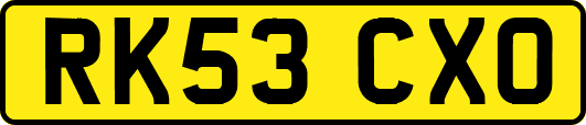 RK53CXO