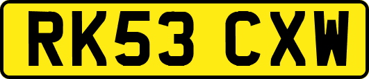 RK53CXW