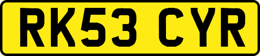 RK53CYR