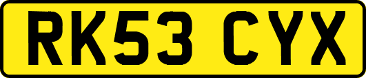 RK53CYX