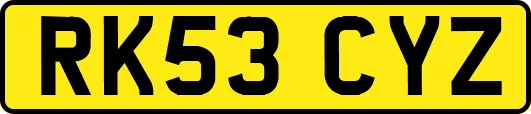 RK53CYZ