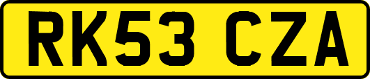 RK53CZA