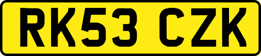 RK53CZK
