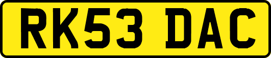 RK53DAC