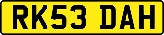 RK53DAH