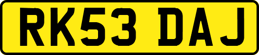 RK53DAJ
