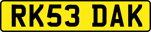 RK53DAK