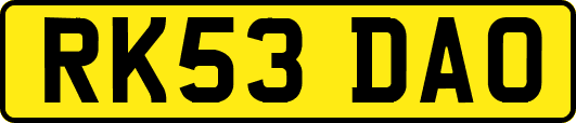 RK53DAO