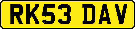RK53DAV