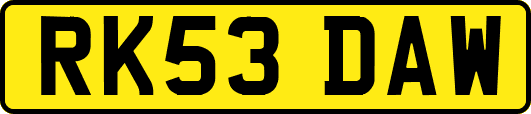 RK53DAW
