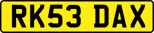 RK53DAX