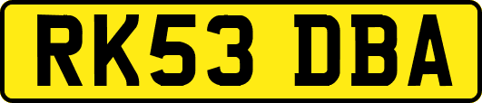 RK53DBA