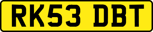 RK53DBT